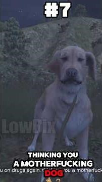 #7 Peyote plant Locations In GTA V (Dog) 🦮 #gta5 #GTApeyoteplant #gtasecret #rockstargames