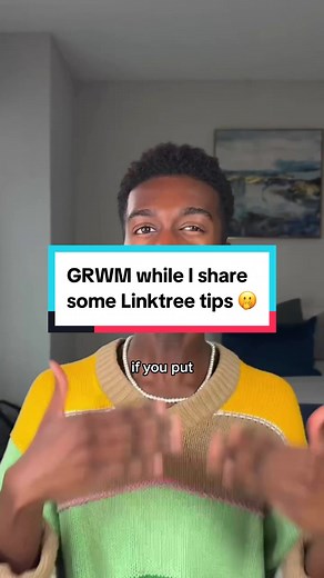 Boost Your Online Presence with Featured Layouts on Linktree