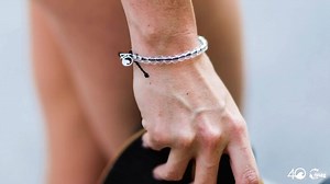 9.5M views · 526 reactions | An abundance of sharks is a sign of a healthy ecosystem, but many species are being pushed to the brink of extinction by overfishing, finning, and entanglement, as well as the bioaccumulation of plastic-derived toxins in their bodies. Purchase your Limited Edition Shark Bracelet today to support Shark Conservation while pulling a pound of trash from the ocean and coastlines. | 4ocean | Facebook