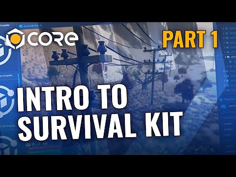 Core Academy: Intro to the Survival Kit