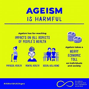 The economic impact of ageism