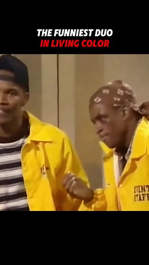 In Living Color's Funniest Comedy Duo
