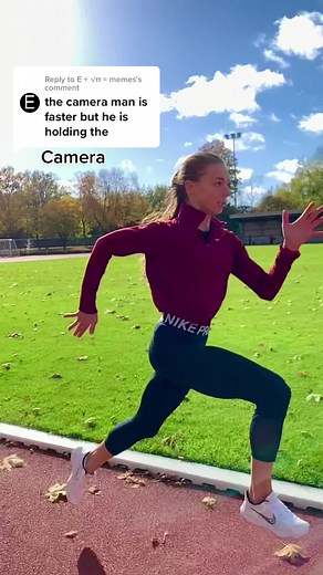 Camera Man Running Faster Than Athlete Memes