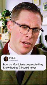 How Morticians Handle Bodies of People They Know: Mortician Answers