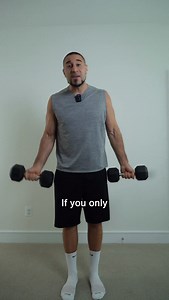 Only 30min to exercise? ⏰ | Eric Roberts