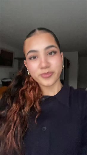 Ginger Hair Transformation: Skunk Stripe Look