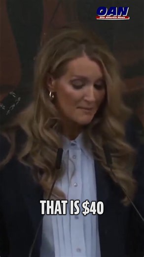 23K views · 883 reactions | U.S. Small Business Administration Administrator Kelly Loeffler: “Storefronts that are cutting back hours, manufacturers shelving expansion plans, and generational businesses closing their doors for good…Thousands of painful stories like these are playing out, and that’s what Democrats are talking about when they say they now have leverage.” | One America News Network | Facebook