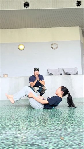 Entrenamiento para hacer KIP UP 🔥🇯🇵