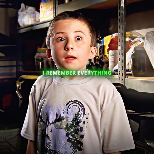 Brick remembers everything he has read #shorts #edit #The Middle #funny