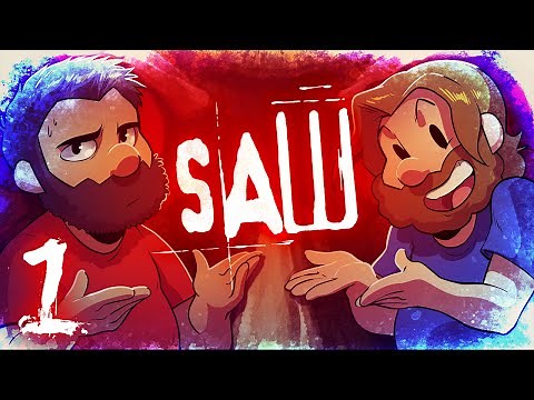 Saw | Let's Play Ep. 1: Bellagio Music | Super Beard Bros.