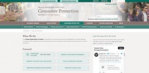 Car sales and repairs, telecom, imposter scams again top Oregon DOJ consumer complaint list for 2022