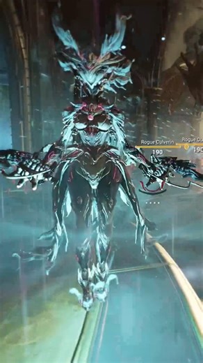 Purception on Instagram: "You Can Lose an Entire Endgame Run in Warframe for Not Knowing This (Last Gasp) #tennocreate #warframe"