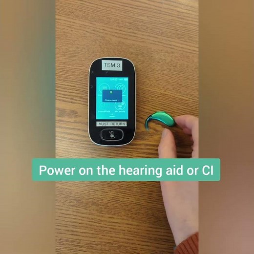 Installing Roger with the TSM 3