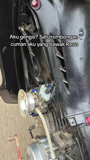 #revo #revostd #revomodifikasi #fypp