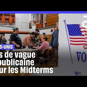 Résultats Midterms 2022 : Incertitude au Sénat, le dépouillement se poursuit dans cinq États