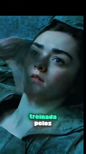 ELA PERDEU TUDO | #aryastark #gameofthrones #got #shorts