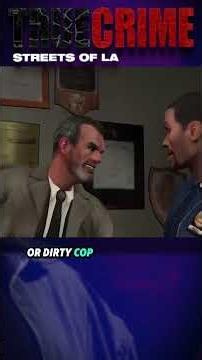 True Crime: Streets of LA Deserves a Comeback
