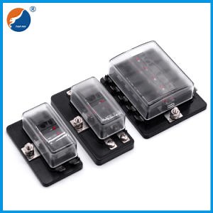 Auto Fuse Block Automotive Fuse Box
