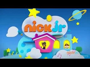 Nick Jr UK Continuity - November 2015