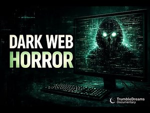 The Most Disturbing Dark Web Horror Stories You Should Never Know | TrumbleDreams Documentary