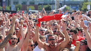 England's World Cup 2018 in numbers