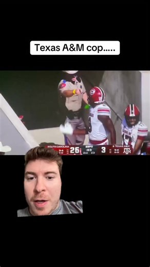 Absolutely outrageous moment in the South Carolina A&M game. | Barstool Jack Mac