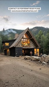 Here's another hybrid container house concept for you. Although an Ai concept it gives an idea of what your three bedroom dream house could look like. Hit like and save. If this vido crosses 1 million views, we will share free plans to those who comment PLAN. | Love Container Homes