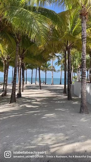 Spotlight on Pelican Point 🌊 Located just past our beach and resort pool, Pelican Point is the perfect spot for a little R&R beneath the palms 🌴Relax in one of our hammocks, lounge chairs, or Adirondack chairs while soaking in panoramic ocean views ✨ Insider tip: head to the dock after dark to watch the fish swim in the lights 🐠 | Isla Bella Beach Resort