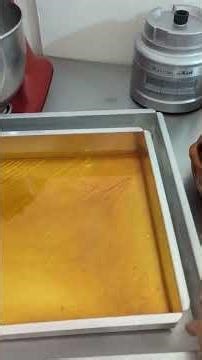 Professional Bakery Oven Process | Cake Baking Behind the Scenes 🔥🍰