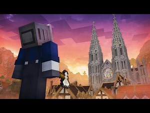 Minecraft Players Simulate a Medieval Civilization