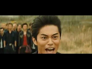 Crows Explode - La película que mato la saga- resumida (loquendo)