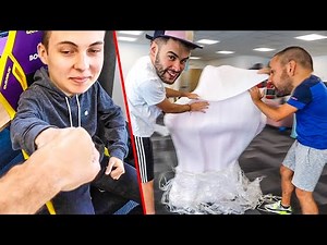 JE VOUS PRESENTE 2 NOUVEAUX ARRIVANTS AU LOCAL !