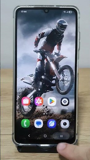 Como verificar o número IMEI do Galaxy A16 - Passo a Passo