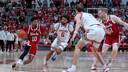 Huskers match program's highest ranking in latest AP Top 25