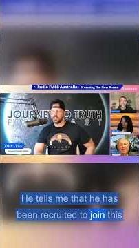 I Met Someone Recruited to Secret Mars Program – Black Vehicles, Missing Month & SSP Intel