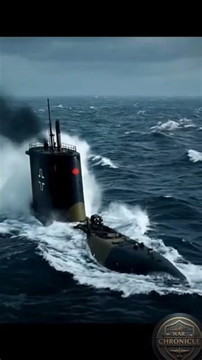 Who Had the Deadlier Submarine in World War II? #shorts