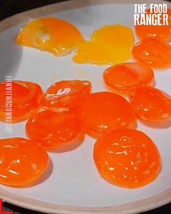 Most amazing salted duck egg cakes in the village! | The Food Ranger