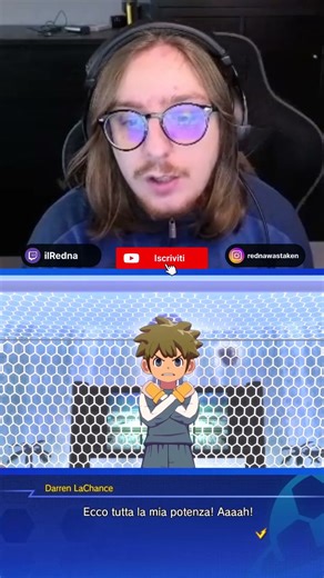 Dario into Moccia su Victory Road