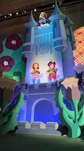 🌟ITS SMALL WORLD DISNEYLAND PARIS🌟