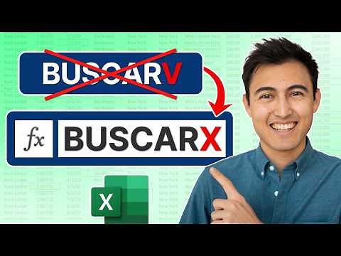 Guía Definitiva Funciones Buscar (BuscarX, BuscarV, BuscarH)