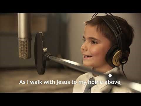 I Will Walk With Jesus
