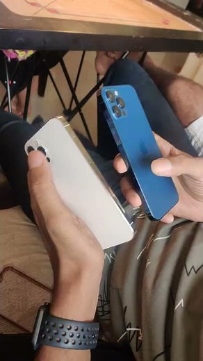 Iphone 12 pro Vs iPhone 12 Pro Max