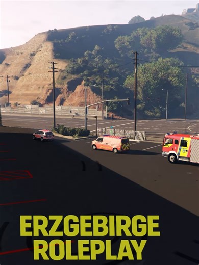 Bewerbt euch jetz!!! #fiveM #Feuerwehr #Bewerben #fy #Erzgebirgeroleplay