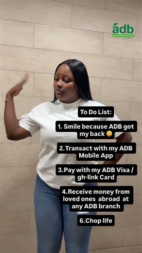 From seamless transactions to receiving funds from abroad, ADB makes everyday banking easy, so you can focus on enjoying life 😃🎄💚 ADB, Beyond Banking… | ADB-Agricultural Development Bank