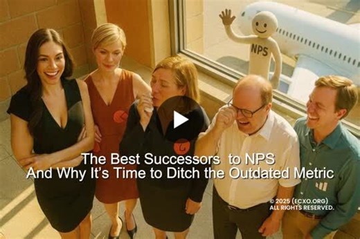 The Best Alternatives to NPS — And Why It’s Time to Ditch the Outdated Metric