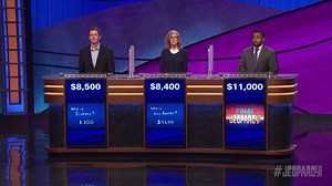 49K views · 642 reactions | Tim Aten is a five-game champ with $79,299. Will he keep the streak alive? Tune in tomorrow! | Jeopardy! | Facebook