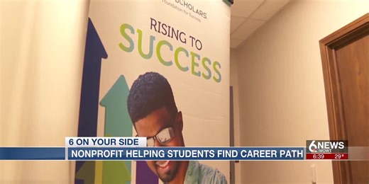 Avenue Scholars creating pathway to future success for Omaha students