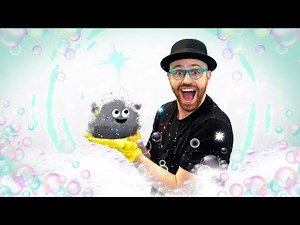 "The Cleaning Song" 🫧🧼 DJ Raphi | Dance Songs for Kids