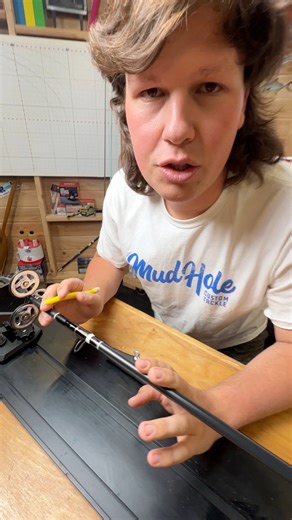 Why build your own fishing rods? Customization, decorative and the craft. You build the rod to exactly how you like to fish. Love a store bought rod but always wanted a longer handle? Build the same rod with a longer handle? Need a very specific rod that’s not offered on the shelf for an exact bite or fishery? Build it! You build the rod to look exactly you want. Your favorite colors, sports team, grips options, guide options, decorative aspects and more. It’s all what you prefer. You’re buildin