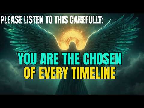 Chosen One: Multiple Timelines Collapse Into One That Unified YOU 🤫🎇